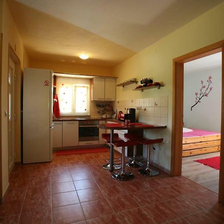 Raj Muraj Ferienappartement Kornić エクステリア 写真