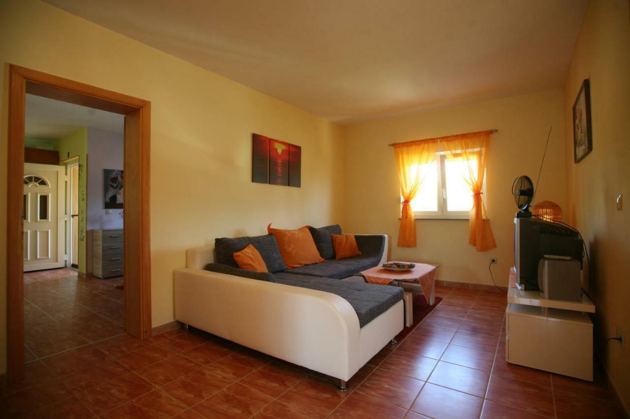 Raj Muraj Ferienappartement Kornić エクステリア 写真