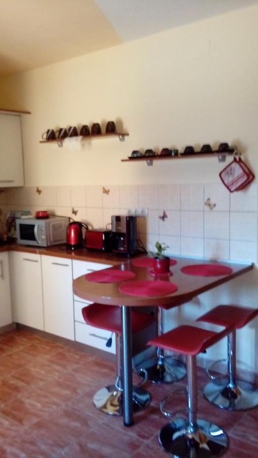 Raj Muraj Ferienappartement Kornić エクステリア 写真
